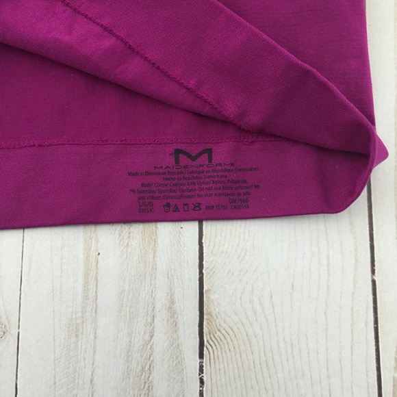 Maidenform Bra Set of 2 T-Back Size L - Picture 12 of 14